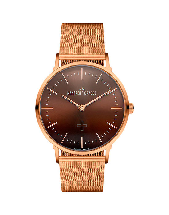 Часы Manfred Cracco Vega 40010GM